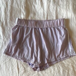 Daily Drills Super Bounce Shorts with Stripes - Ladybird, Size M